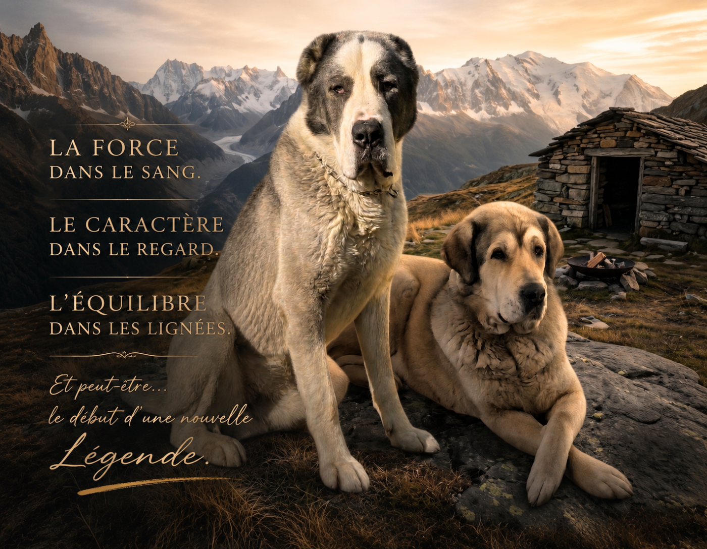 🐾 Projet de Mariage 2026 🐾